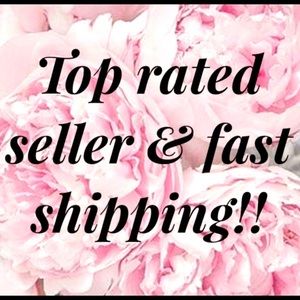 ✨ Top rated seller ✨